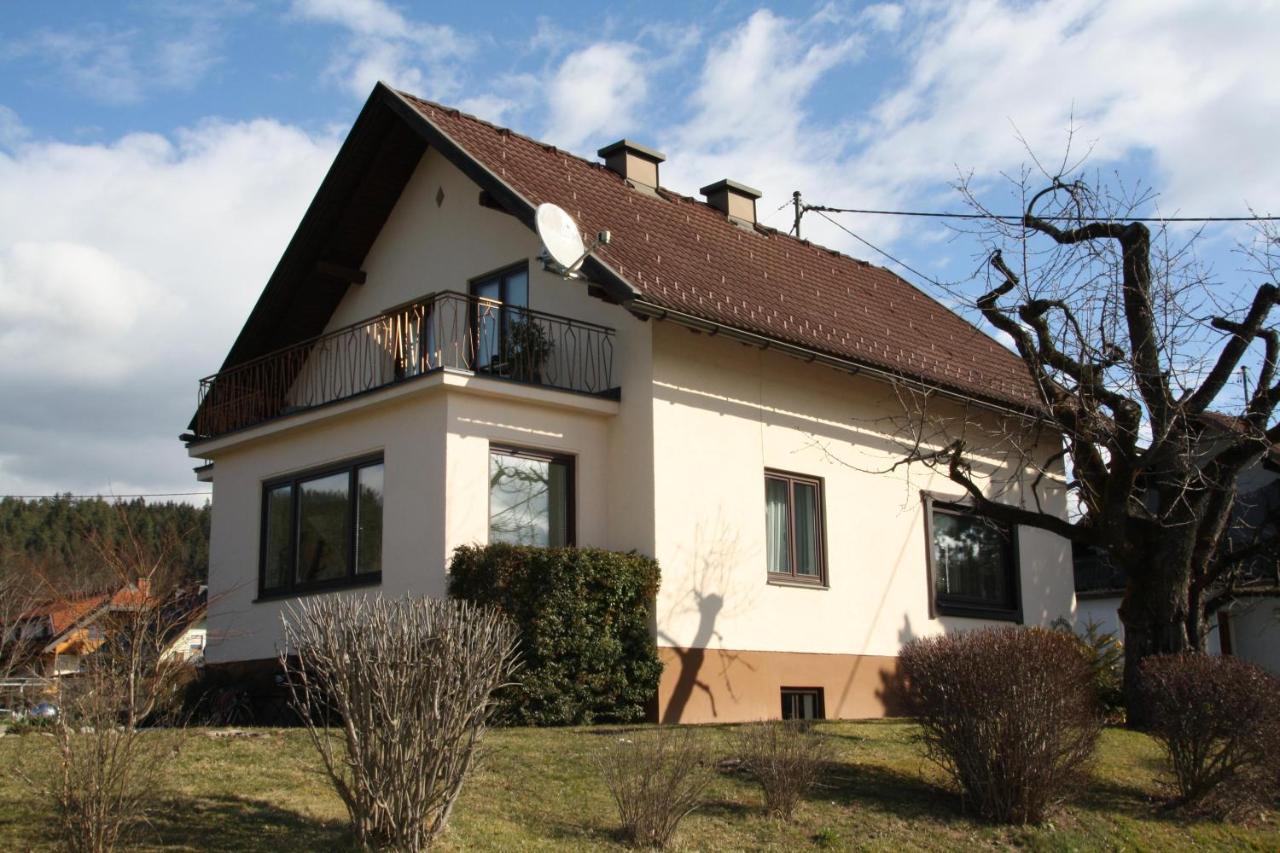 Haus Sonnental Фельден-ам-Вёртер-Зе Экстерьер фото